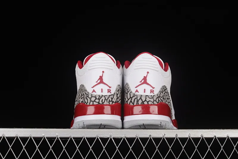 All categories Air Jordan Jordan series basketball shoes Air Jordan 3 pure original version Air Jordan 3 SE "Denim" AJ3 Joe 3 White Peacock CT8532-126